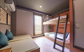 イキダネ レジデンシャル ホテル 墨田 京島
